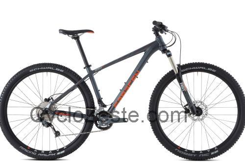 Saracen Zenith fiche technique et avis
